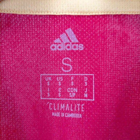 アディダス adidas ナショナルチームゲームシャツ メンズ JPN:S