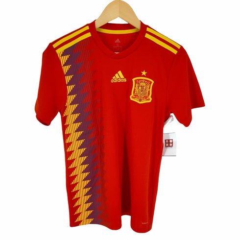 アディダス adidas ナショナルチームゲームシャツ メンズ JPN:S