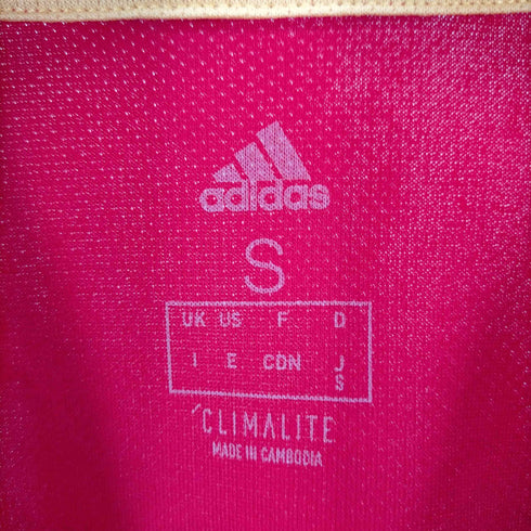 アディダス adidas ナショナルチームゲームシャツ メンズ JPN:S