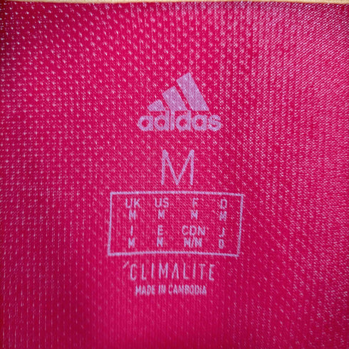 アディダス adidas ナショナルチームゲームシャツ メンズ JPN:M