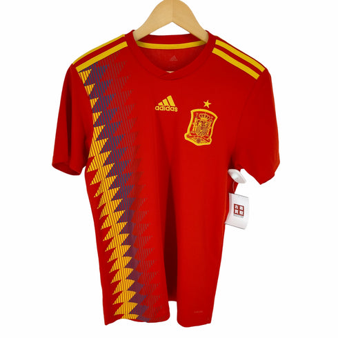 アディダス adidas ナショナルチームゲームシャツ メンズ JPN:L