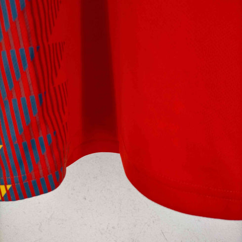 アディダス adidas ナショナルチームゲームシャツ メンズ JPN:L
