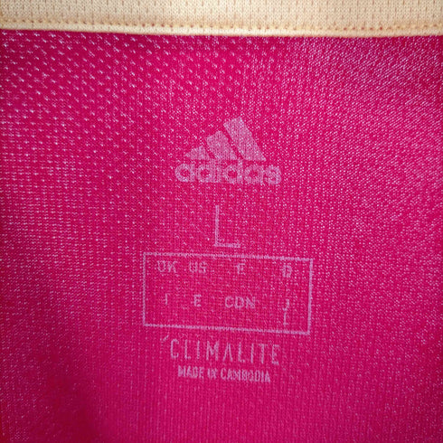アディダス adidas ナショナルチームゲームシャツ メンズ JPN:L