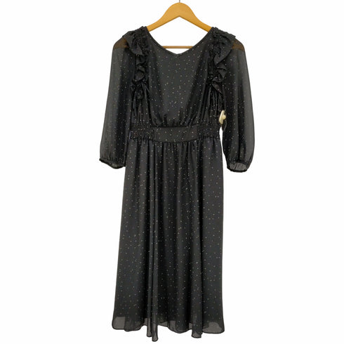 ジルバイジルスチュアート JILL by JILLSTUART フリルストリングドレス レディース JPN:S