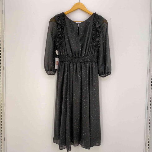 ジルバイジルスチュアート JILL by JILLSTUART フリルストリングドレス レディース JPN:S