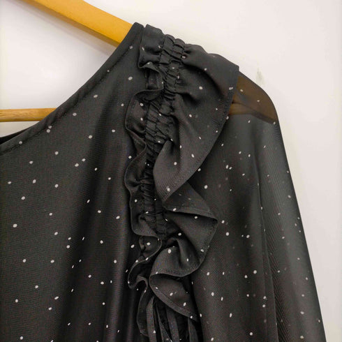 ジルバイジルスチュアート JILL by JILLSTUART フリルストリングドレス レディース JPN:S