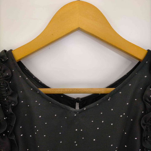 ジルバイジルスチュアート JILL by JILLSTUART フリルストリングドレス レディース JPN:S
