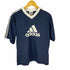 アディダス adidas 00s トレフォイルプリントゲームシャツ メンズ JPN:M