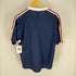 アディダス adidas 00s トレフォイルプリントゲームシャツ メンズ JPN:M