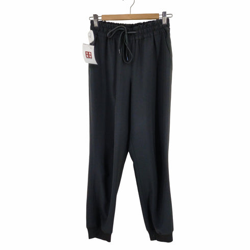 ビューティーアンドユースユナイテッドアローズ BEAUTY & YOUTH UNITED ARROWS サテンドローストイージーパンツ レディース JPN:M