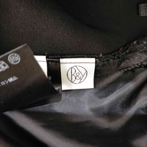 ビューティーアンドユースユナイテッドアローズ BEAUTY & YOUTH UNITED ARROWS サテンドローストイージーパンツ レディース JPN:M
