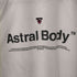 ASTRAL BODY Astral nipple T shirt メンズ import:XL