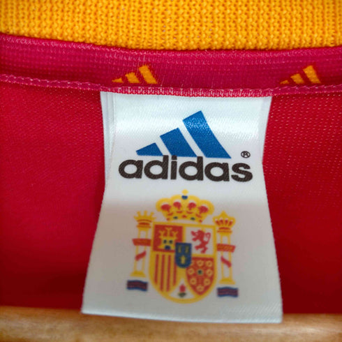 アディダス adidas スペイン ナショナルチームゲームシャツ メンズ 2XO