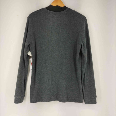 ナノユニバース nano universe アンチスメルクルーネックTシャツ メンズ JPN:M