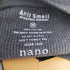 ナノユニバース nano universe アンチスメルクルーネックTシャツ メンズ JPN:M