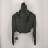 フメイ entire studios 21SS CROPPED FULL ZIP メンズ XXS