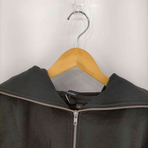 フメイ entire studios 21SS CROPPED FULL ZIP メンズ XXS