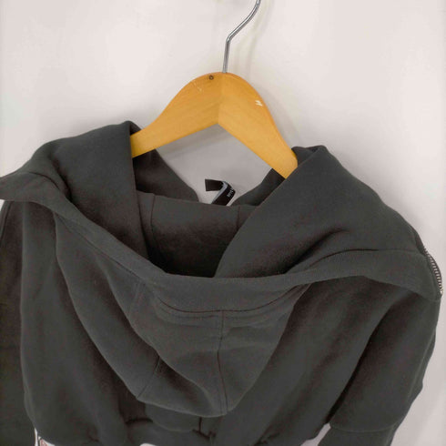 フメイ entire studios 21SS CROPPED FULL ZIP メンズ XXS
