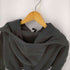 フメイ entire studios 21SS CROPPED FULL ZIP メンズ XXS