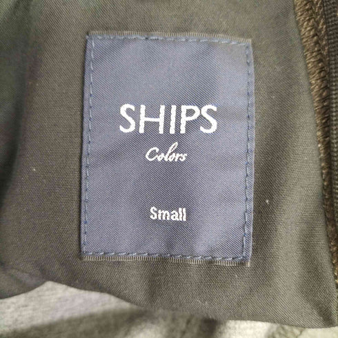 シップス SHIPS レーヨン混スラックスパンツ メンズ JPN:S