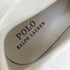 ポロラルフローレン POLO RALPH LAUREN CARVER ポニー刺繍 キャンバススニーカー レディース JPN:23