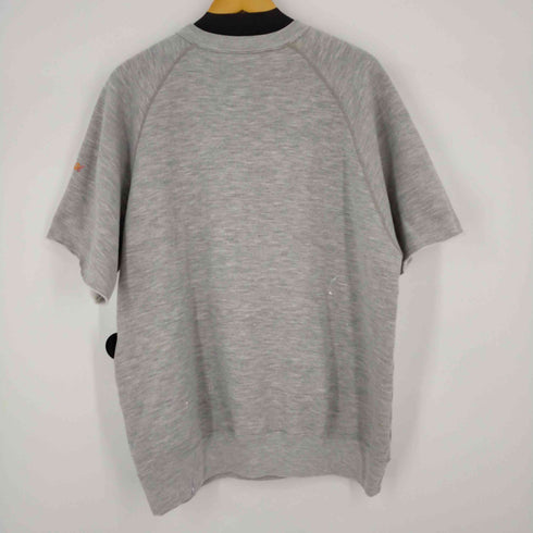 ザ エンノイ プロフェッショナル The Ennoy Professional 文春リークス スウェット カットオフ加工 ペンキ加工 メンズ JPN:XL