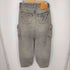 PDF PRJ DMN FRM GUERILLA DENIM CARGO DENIM CARGO PANTS メンズ 32