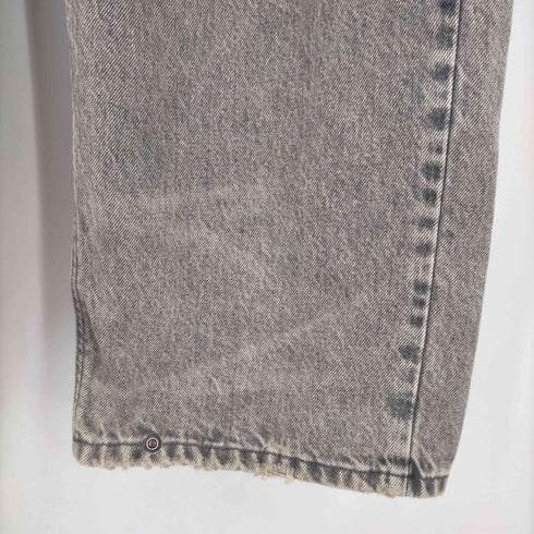 PDF PRJ DMN FRM GUERILLA DENIM CARGO DENIM CARGO PANTS メンズ 32