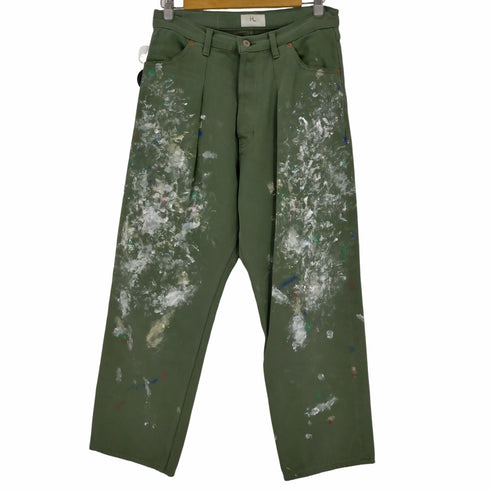 ヘリル HERILL HL Denim Splash Tuck 4PK ヘリル デニムスプラッシュタック4PK メンズ JPN:1