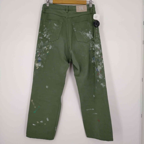 ヘリル HERILL HL Denim Splash Tuck 4PK ヘリル デニムスプラッシュタック4PK メンズ JPN:1