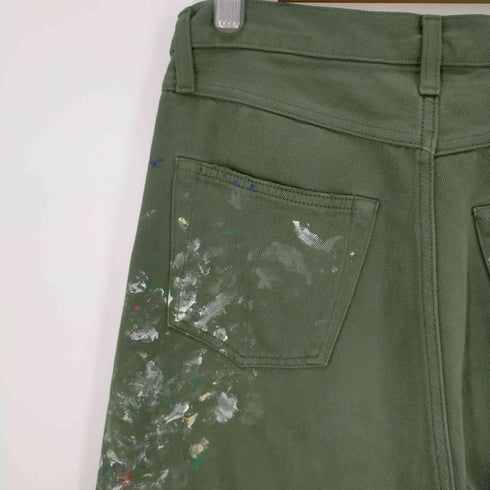 ヘリル HERILL HL Denim Splash Tuck 4PK ヘリル デニムスプラッシュタック4PK メンズ JPN:1