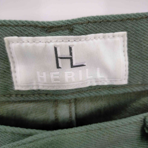 ヘリル HERILL HL Denim Splash Tuck 4PK ヘリル デニムスプラッシュタック4PK メンズ JPN:1