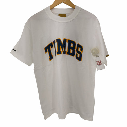 ティンバーランド Timberland オールジェンダー 半袖 “TIMBS” Tシャツ メンズ import:M