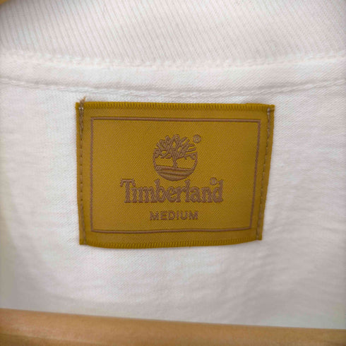 ティンバーランド Timberland オールジェンダー 半袖 “TIMBS” Tシャツ メンズ import:M