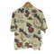 レインスプーナー Reyn Spooner 総柄 S/S オープン アロハシャツ メンズ import:M