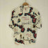 レインスプーナー Reyn Spooner 総柄 S/S オープン アロハシャツ メンズ import:M