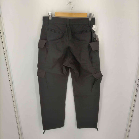 BTFL MADE IN LOS ANGELES パネルキルティングマルチポケットパンツ メンズ 30