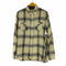 ファイブブラザー FIVE BROTHER オンブレチェック L/S ネルシャツ メンズ import:XL