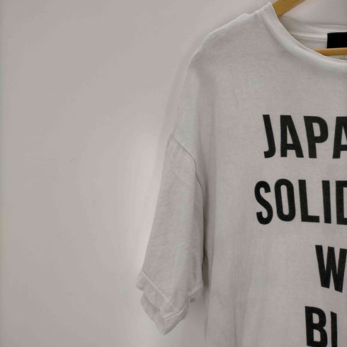 ヒューマンメイド HUMAN MADE JAPANESE SOLIDARITY WITH BLACK LIVES MATTER メンズ