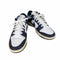 ナイキ NIKE DUNK LOW Vintage Navy レディース JPN:24.5