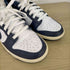 ナイキ NIKE DUNK LOW Vintage Navy レディース JPN:24.5