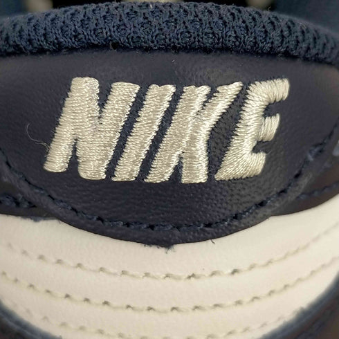 ナイキ NIKE DUNK LOW Vintage Navy レディース JPN:24.5