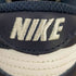 ナイキ NIKE DUNK LOW Vintage Navy レディース JPN:24.5