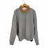 KYOU BROTHERS Leather x Heavy Weight Sweat メンズ JPN:2