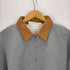 KYOU BROTHERS Leather x Heavy Weight Sweat メンズ JPN:2