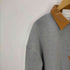 KYOU BROTHERS Leather x Heavy Weight Sweat メンズ JPN:2