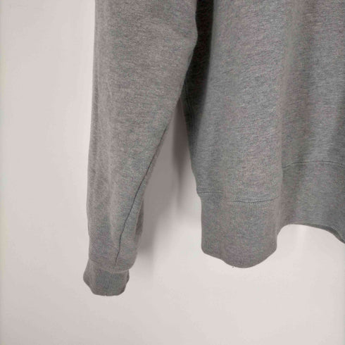 KYOU BROTHERS Leather x Heavy Weight Sweat メンズ JPN:2