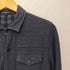 バーバリーロンドン BURBERRY LONDON ロングスリーブ ワークシャツ メンズ JPN:42