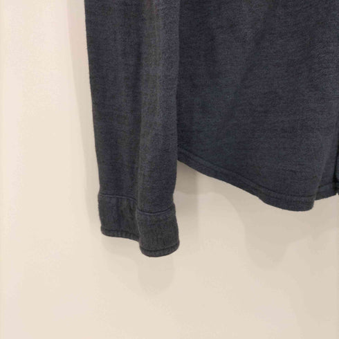 バーバリーロンドン BURBERRY LONDON ロングスリーブ ワークシャツ メンズ JPN:42