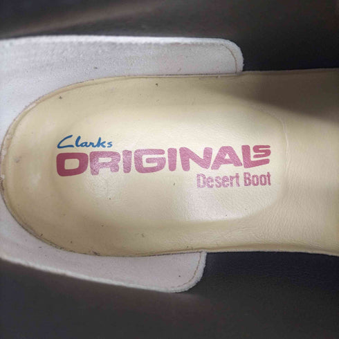 クラークスオリジナル CLARKS ORIGINALS DESERT BOOT メンズ US:10